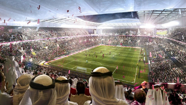 الاتحاد الأوروبي لكرة القدم يشيد بالتقدم الذي أحرزته قطر في معايير العمل