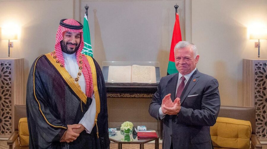 بيان سعودي أردني مشترك يؤكد على استمرار التعاون بين البلدين