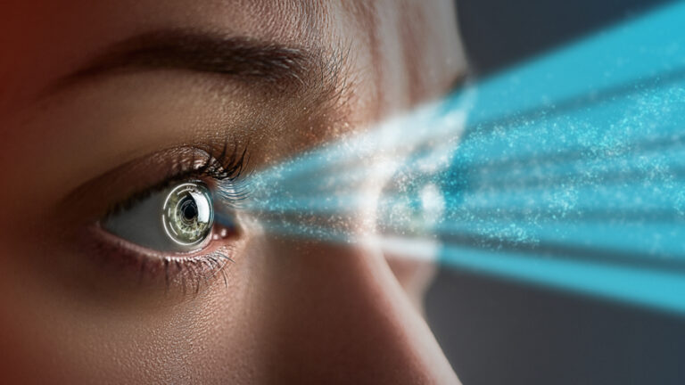 A smart contact lenses revolution could replace doctors, computer screens