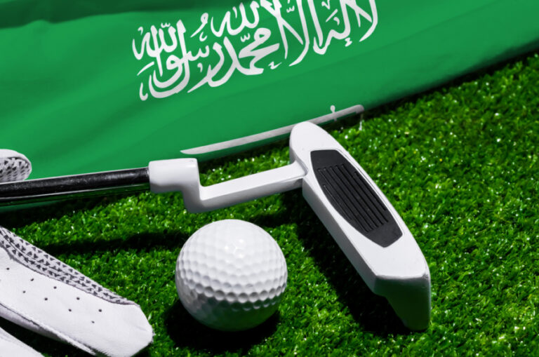 Saudi-backed LIV Golf taking the sports world by storm