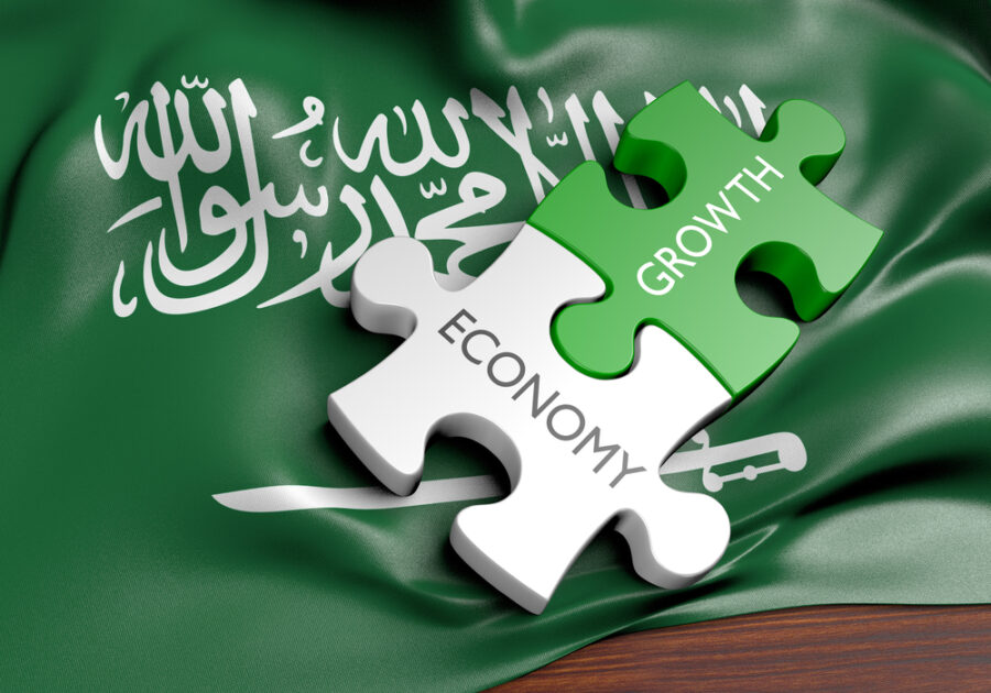 النمو في السعودية يتجاوز التوقعات ويحقق 9.9% في الربع الأول