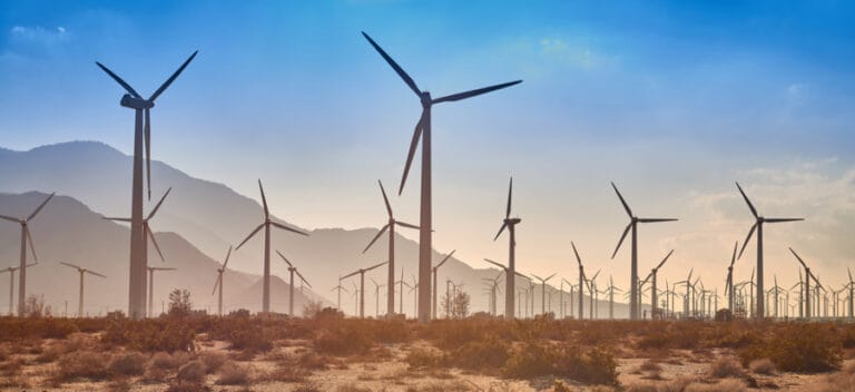 Saudi ACWA investing in Central Asia’s largest wind energy farm