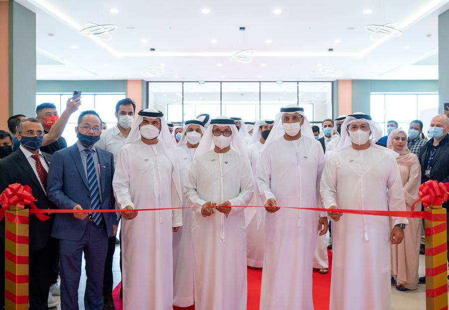 “سوق ييوو” يفتح أبوابه للجمهور في دبي بـ 1,600 صالة عرض