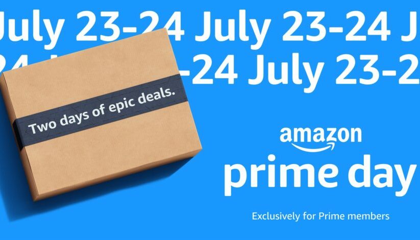 Amazon Prime Day: dates revealed for UAE market