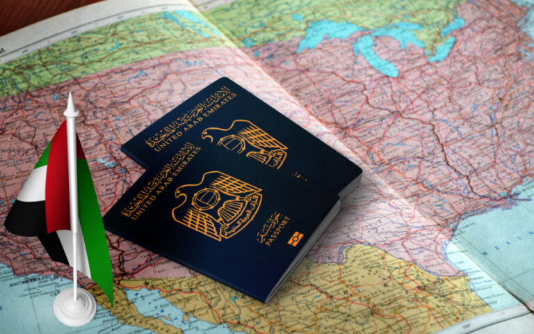 The UAE passport achieves “unparalleled” gains in 10 years
