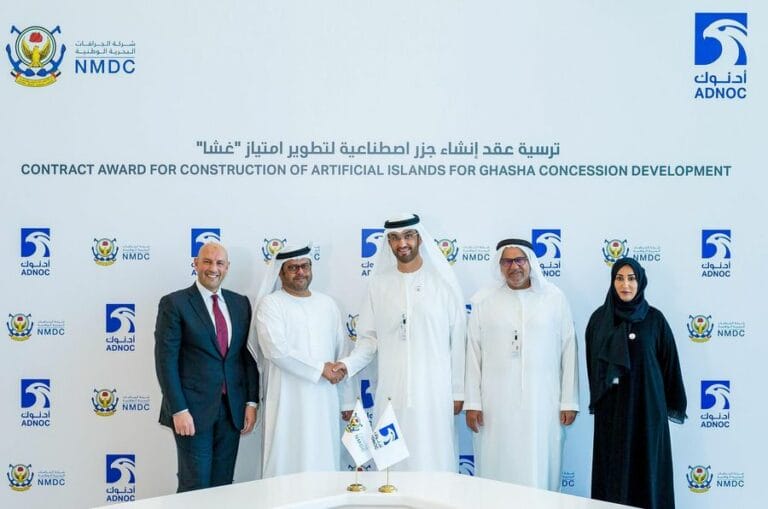 ADNOC Drilling lands $2 bn contracts for Ghasha project
