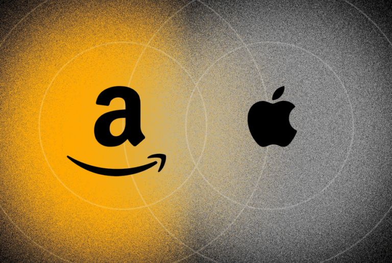 Amazon, apple beat expectations on revenues, profits
