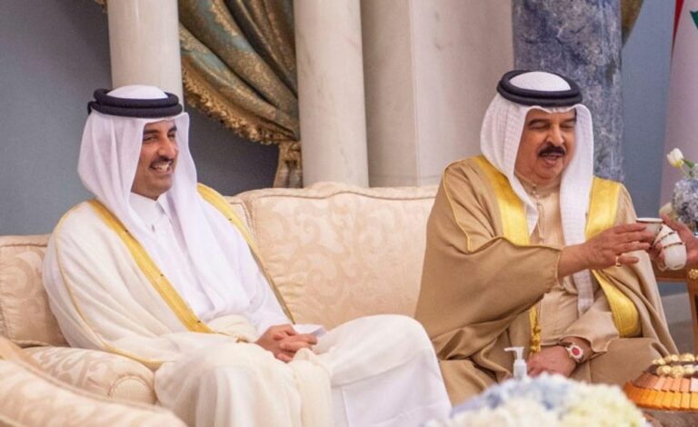 Bahrain welcomes Qatar again