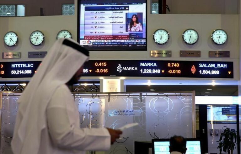 صافي أرباح سوق دبي المالي تزيد 63% في النصف الأول