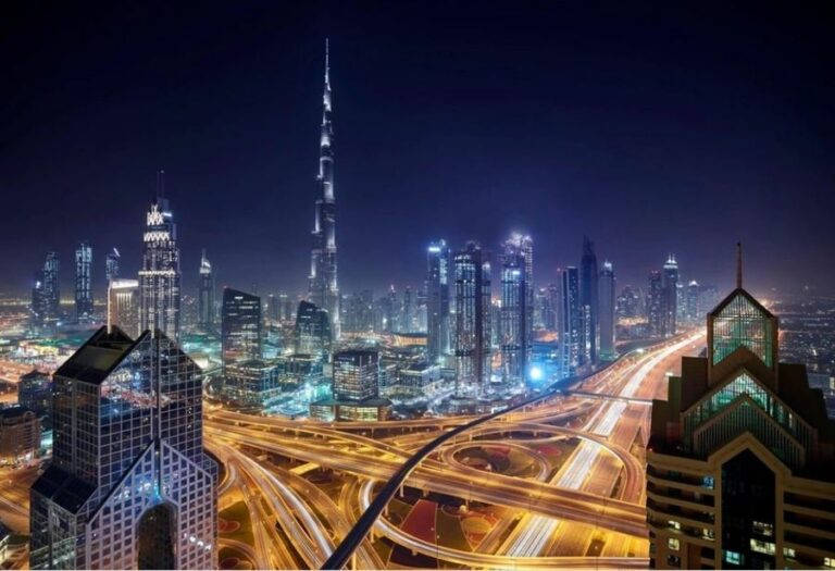Dubai, Abu Dhabi property sales spike on strong demand