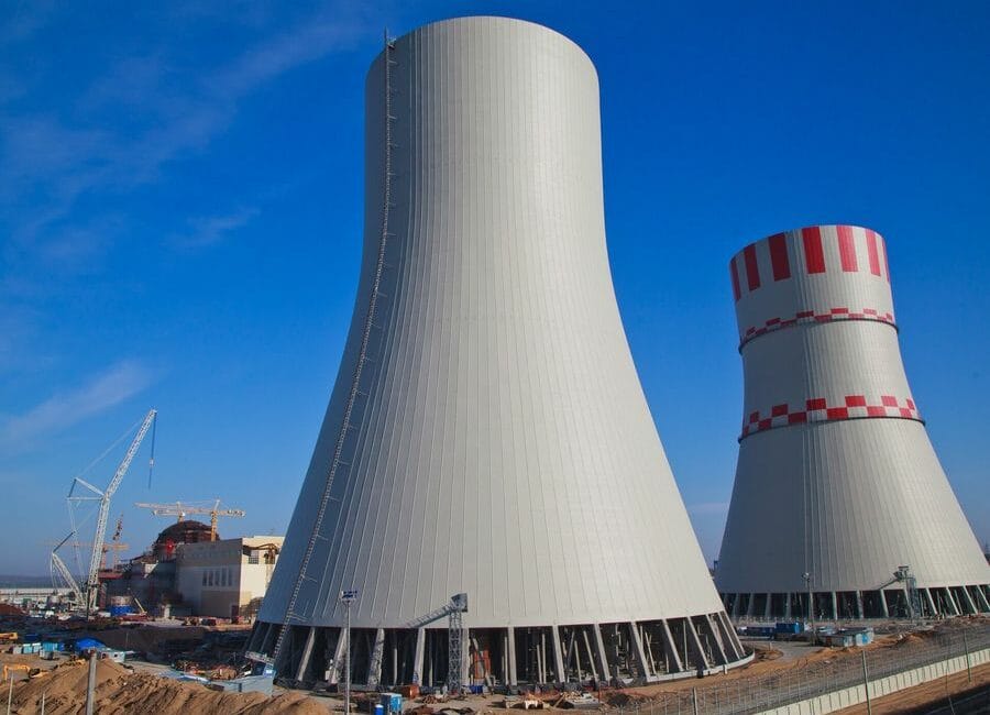 Construction Starts On Egypt’s First Nuclear Plant - Economy Middle East