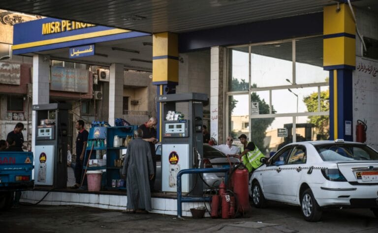 Egypt: Big hikes in petrol, diesel prices