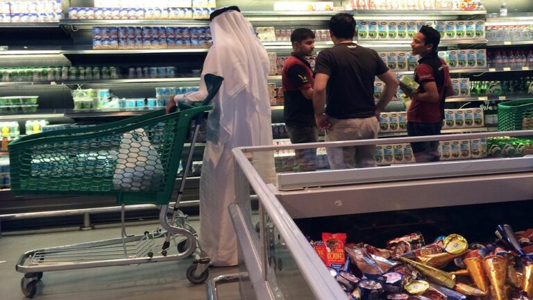 Qatar's consumer price index rises 5.41% in June