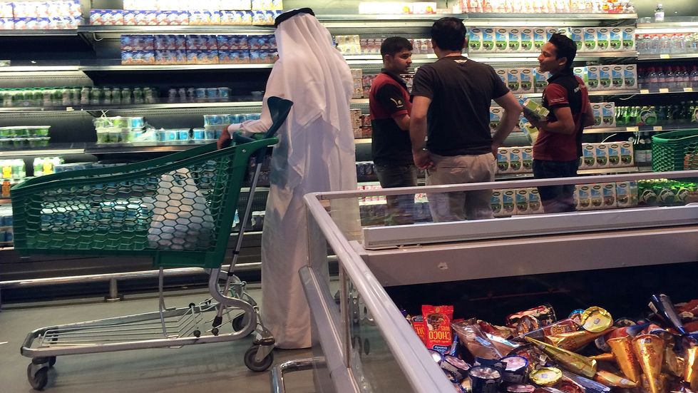 قطر: مؤشر أسعار المستهلك يرتفع 5.41% في يونيو