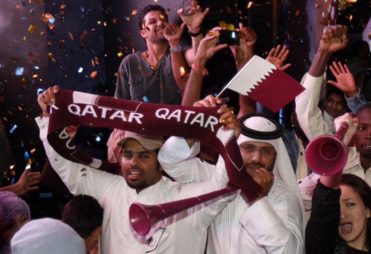 كم يبلغ سعر خيمة كأس العالم الفاخرة في قطر؟