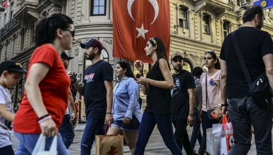 تراجع معدل البطالة في تركيا إلى 10.9% في مايو