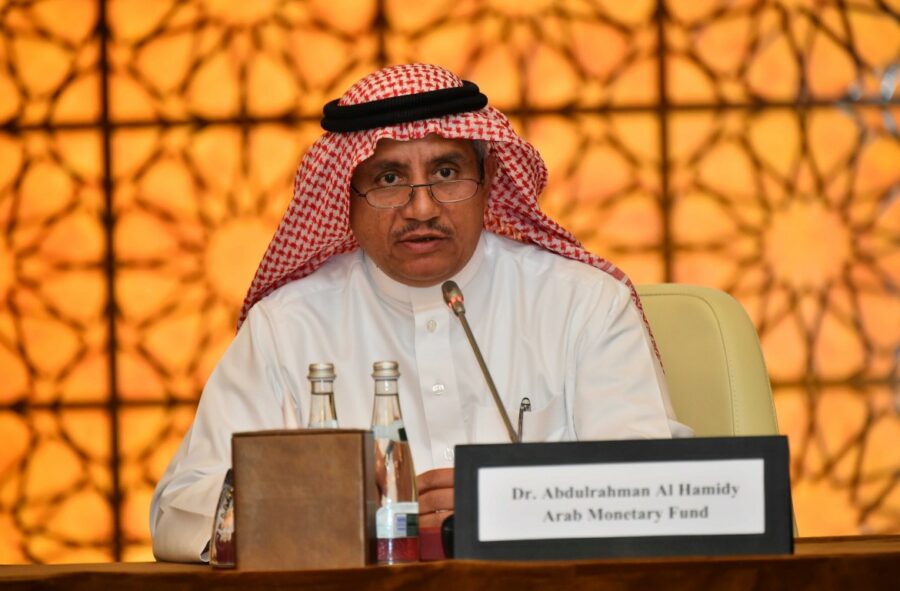 Al Hamidy: AMF provided $2.25 bn to support Arab countries since Covid start