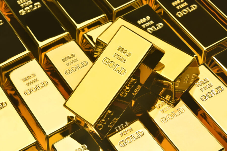 الذهب يترقب ضعف الدولار لاستعادة بريقه