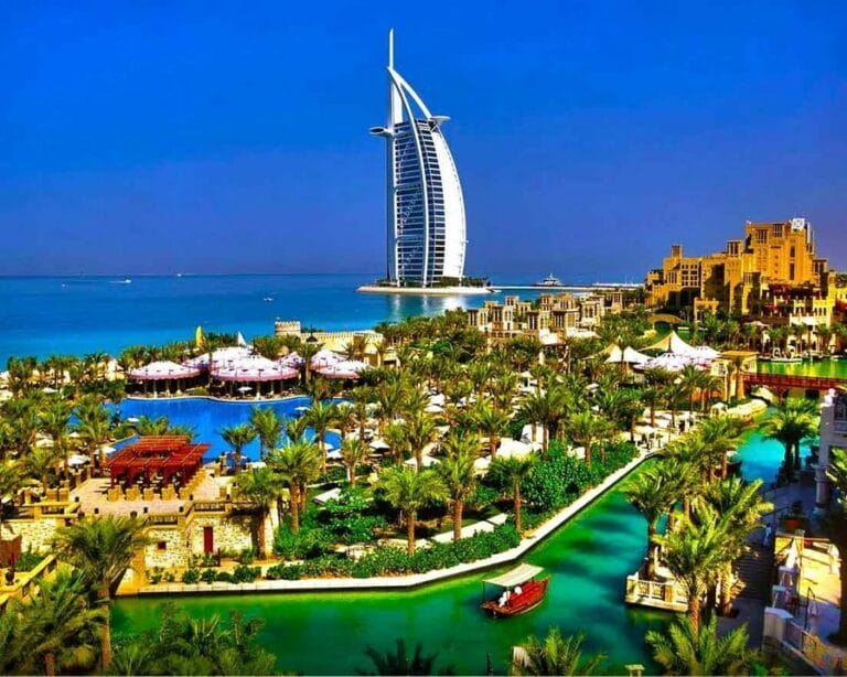 UAE's tourism industry witnessing quantum leap