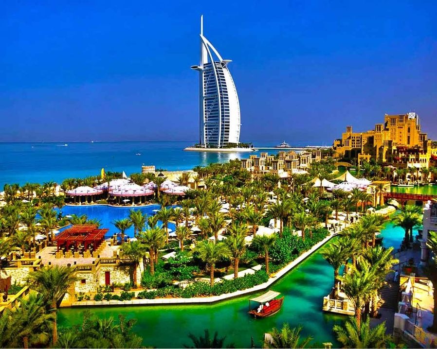 القطاع السياحي في الإمارات يشهد نقلة نوعية