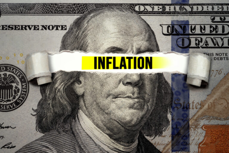 Inflation in America fell more than expected to 8.5% in July