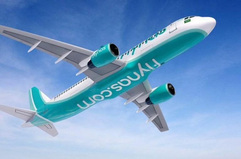flynas sees 120 percent increase in number of passengers