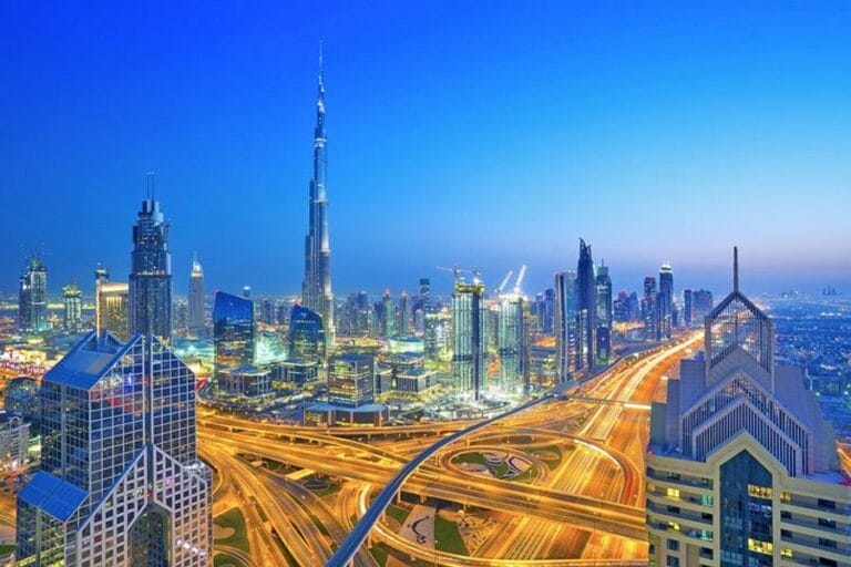 دبي الوجهة الأولى للسياحة العالمية.. 7.12 ملايين زائر في 6 أشهر