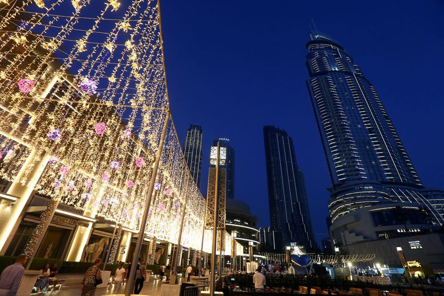الإمارات: الفائض التشغيلي يتضاعف وسط ارتفاع أسعار النفط