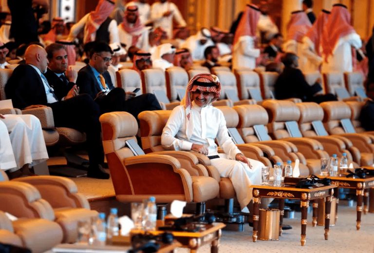 1.7 مليار دولار أرباح "المملكة القابضة" السعودية في النصف الأول