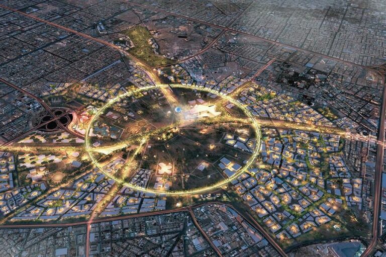 السعودية تشيّد أكبر حديقة حضرية في العالم