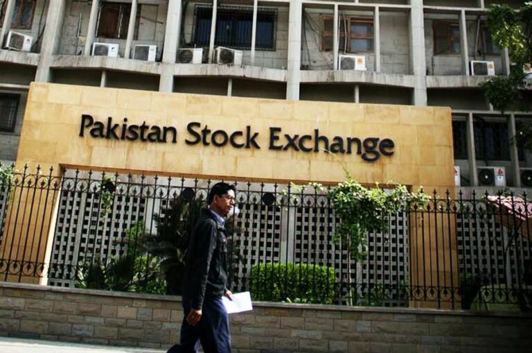 PSX rises nearly 400 pts on expected UAE investment, IMF support