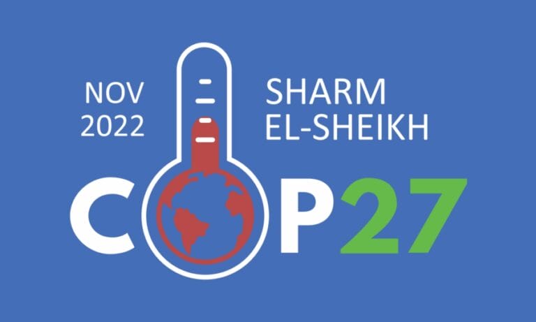 How is Egypt readying for COP 27 and what are the crucial issues?