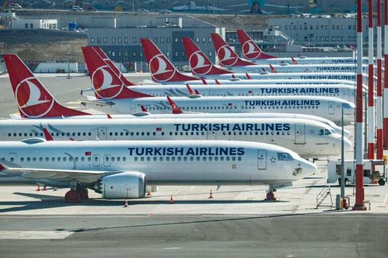 Turkish Airlines reports $635 mn Q2 profit