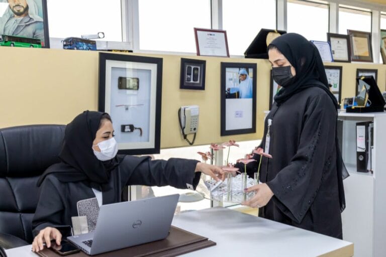 Female investors break stereotypes and strengthen presence in UAE