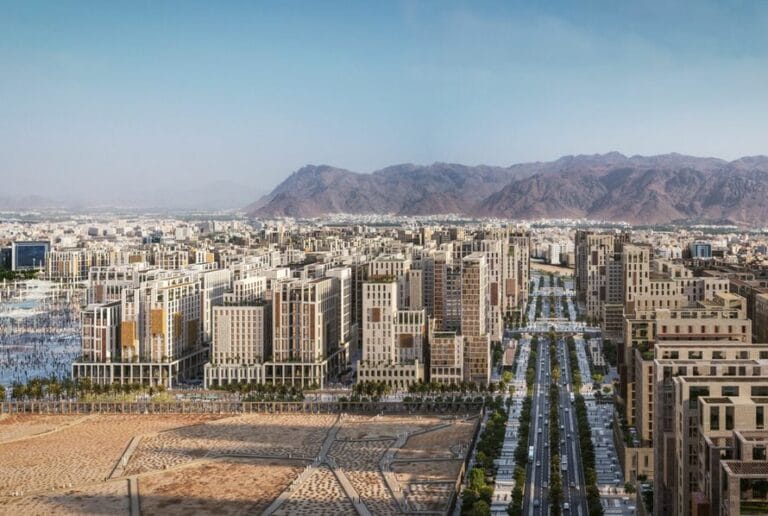 الأمير محمد بن سلمان يطلق مخطط مشروع "رؤى المدينة"