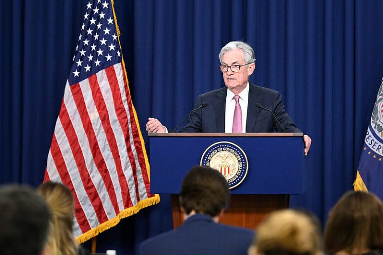 FED raises interest rates by an additional 75 basis points