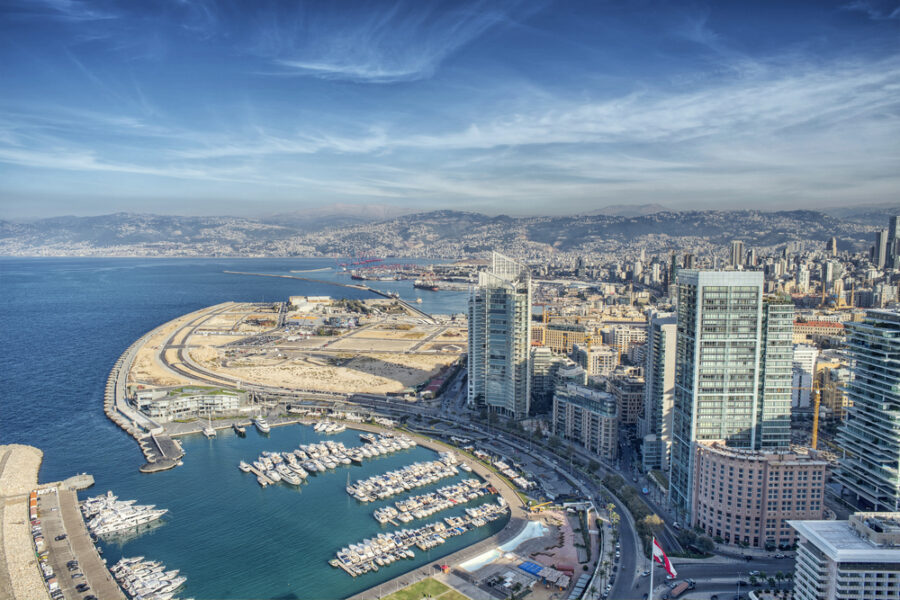 لبنان يسجل تضخماً ثلاثي الأرقام للشهر الـ25 وتوقعات باستمرار تحليقه