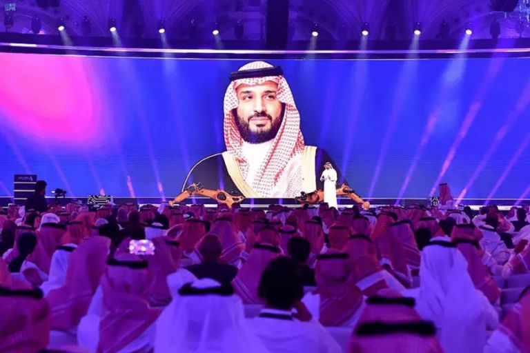 Second Global AI Summit kicks off in Riyadh