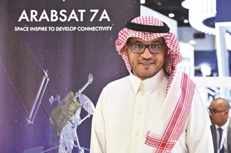 Arabsat to send up 7A satellite with SpaceX's Falcon 9