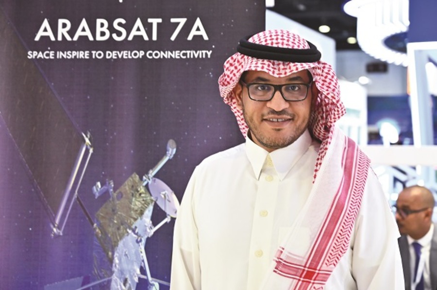 Arabsat to send up 7A satellite with SpaceX’s Falcon 9
