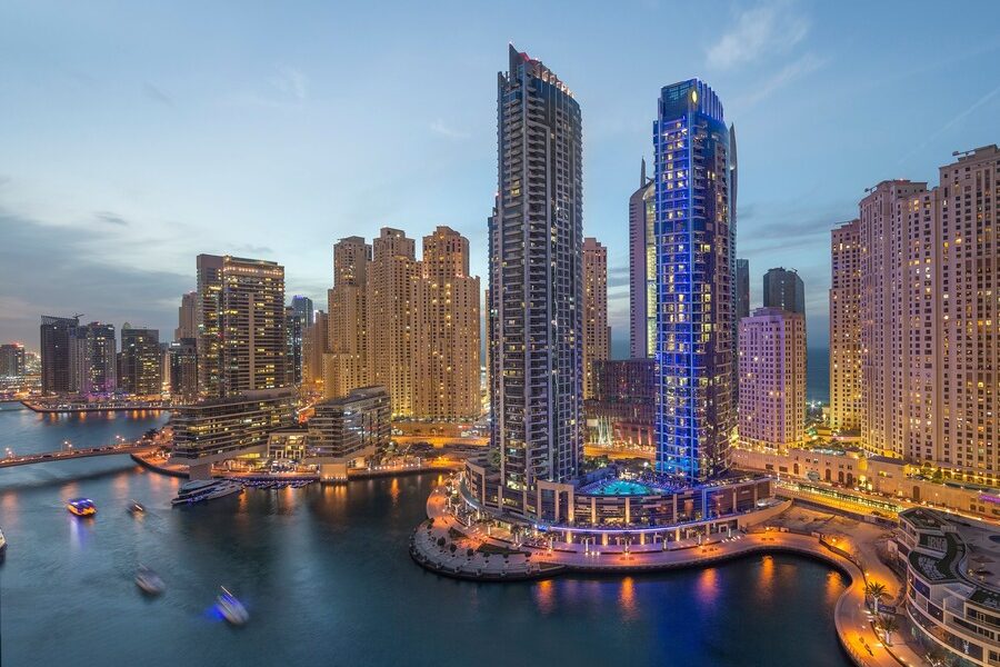 Dubai’s real estate transactions hit AED 3 bn amid market boom