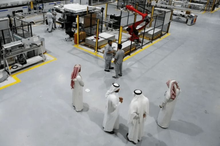 السعودية تصدر 30 رخصة صناعية جديدة باستثمارات 973 مليون ريال في يوليو
