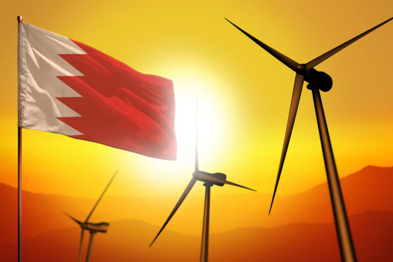Bahrain aggressively pursuing renewable energies despite major oil find