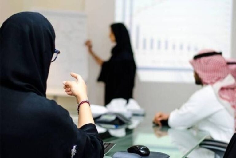 Saudi unemployment falls to lowest level on record in Q2