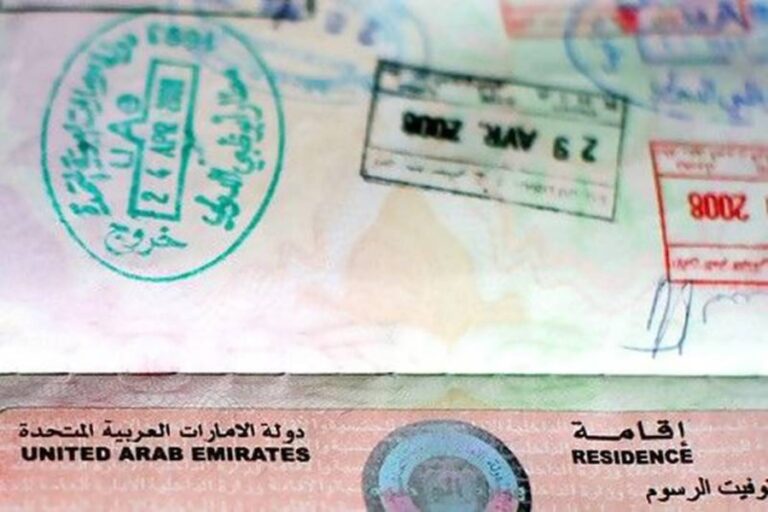 New visa rules in the UAE on October 3
