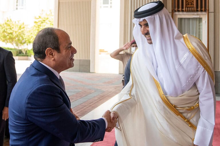 Qatar, Egypt to usher in a new era of economic integration