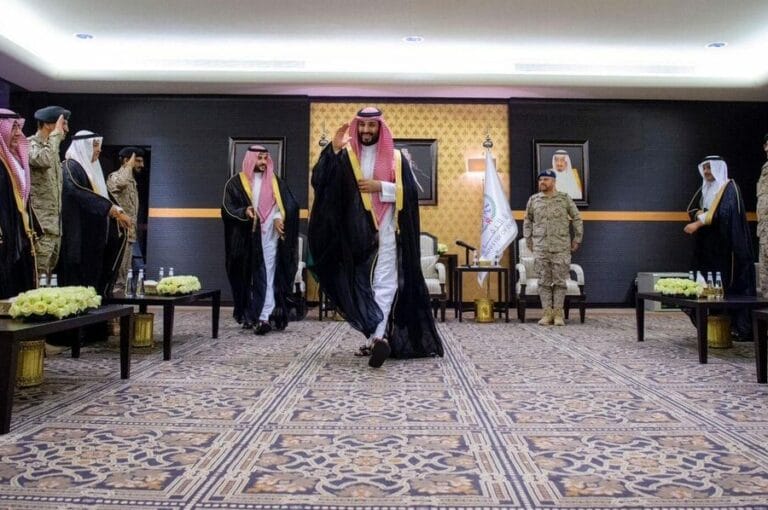 King Salman appoints Crown Prince as Prime Minister