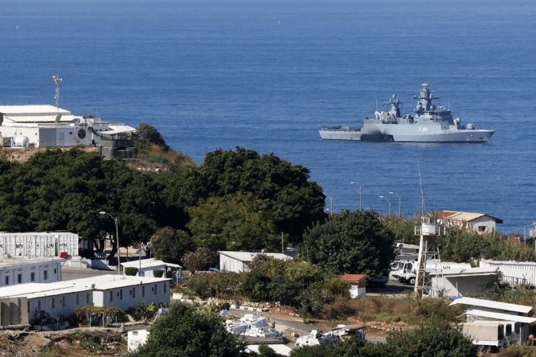 لبنان وإسرائيل يوقعان اتفاق ترسيم الحدود البحرية