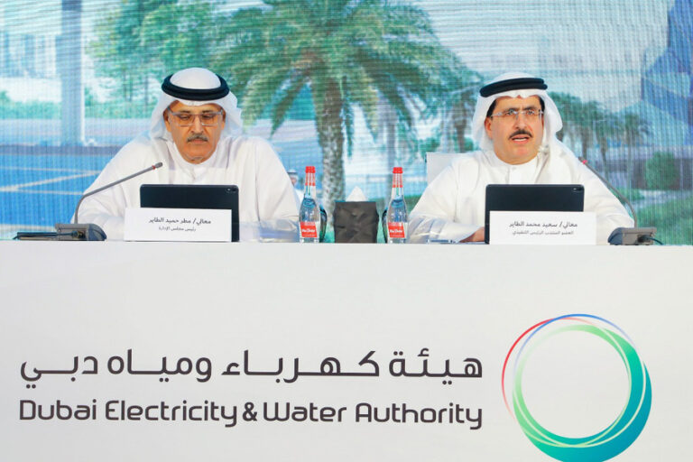 DEWA set to distribute cash dividends of AED3.1 bn for H1