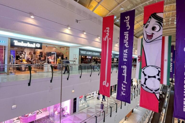 Qatar's population sees 13.2% increase ahead of World Cup